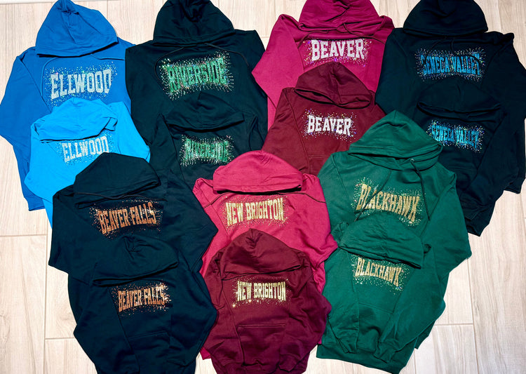 Ready to Ship Apparel