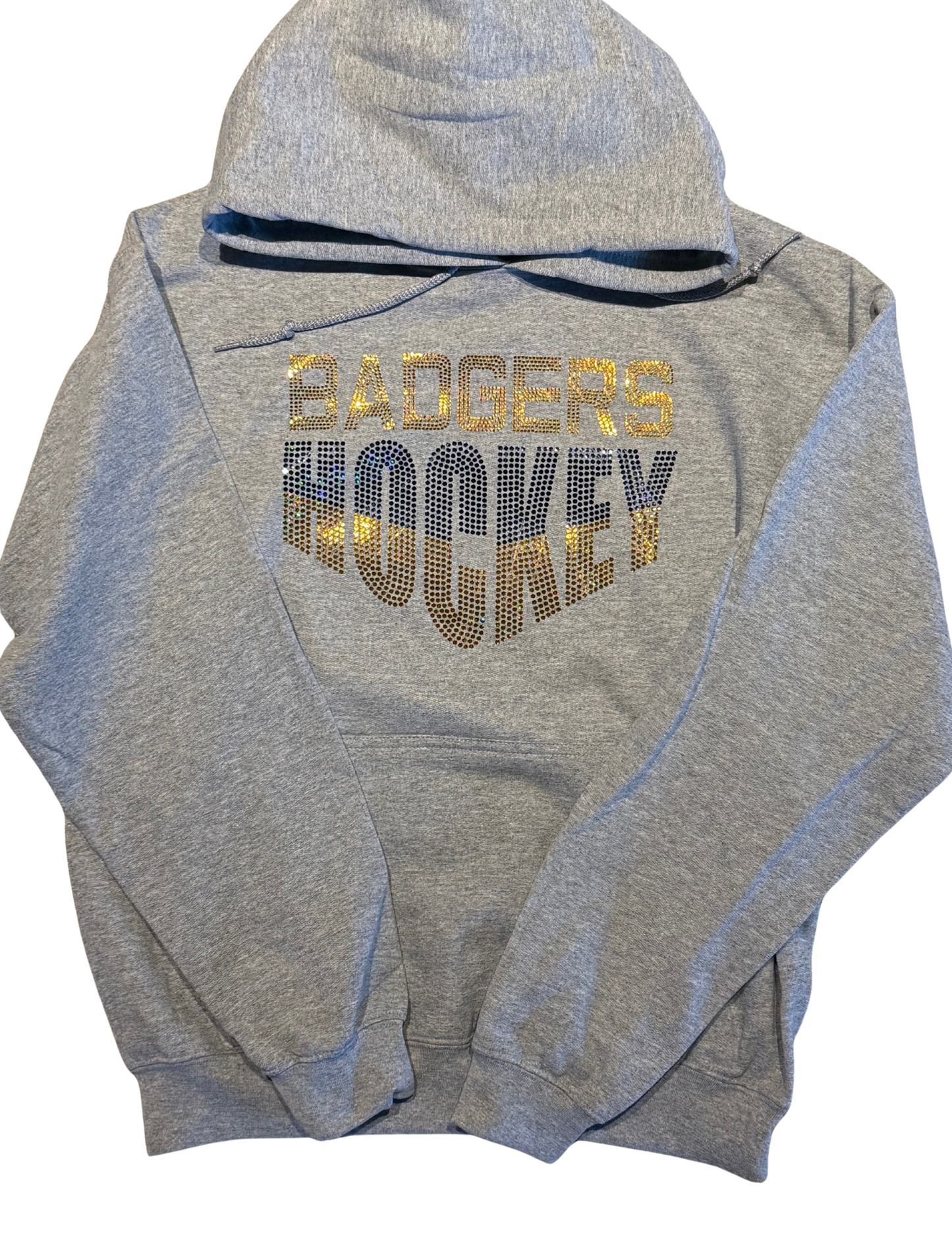 Custom Hockey Apparel | Spangle Mascot Design (Personalized Team Spirit Wear)