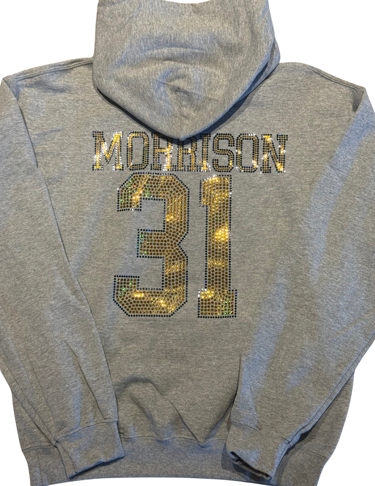 Custom Hockey Apparel | Spangle Mascot Design (Personalized Team Spirit Wear)