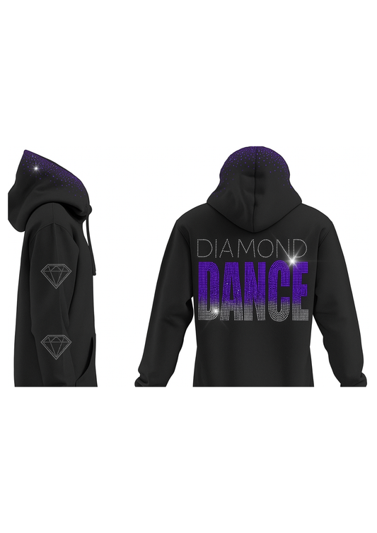 Diamond Dance Team Apparel | Spangle Design 2