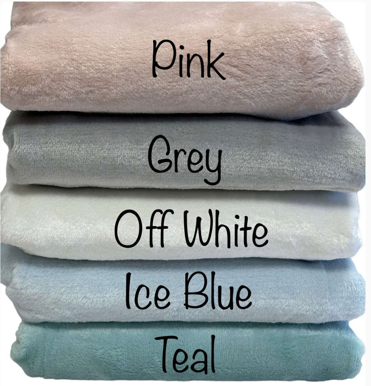 Custom Personalized Blanket - Name, Mascot, Photo | Cozy Gift