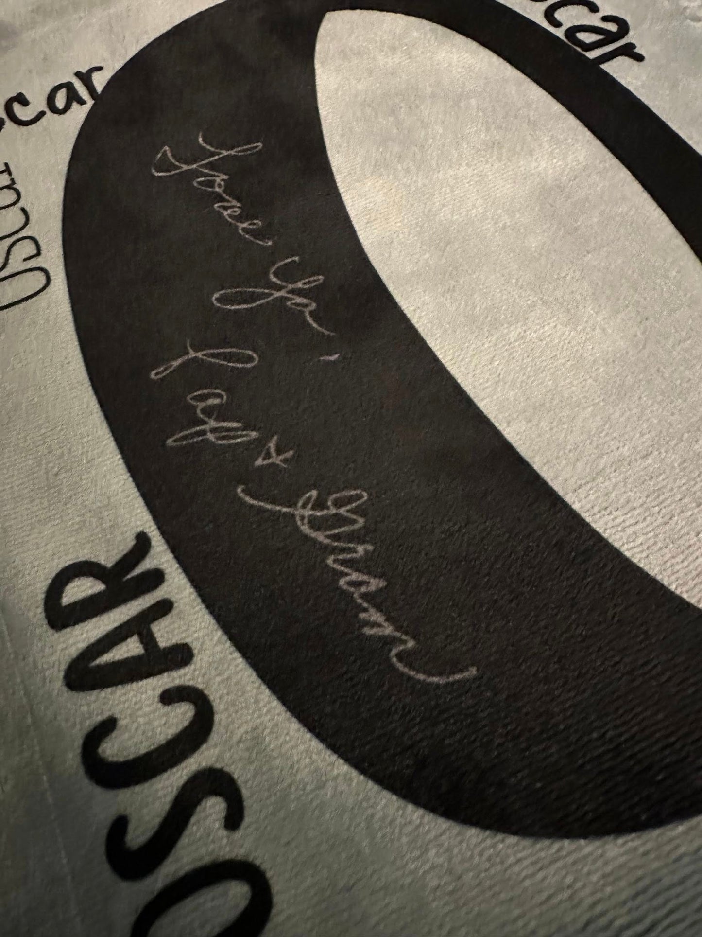 Custom Personalized Blanket - Name, Mascot, Photo | Cozy Gift