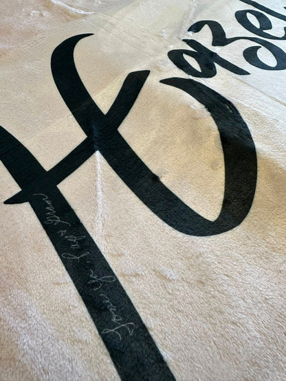 Custom Personalized Blanket - Name, Mascot, Photo | Cozy Gift