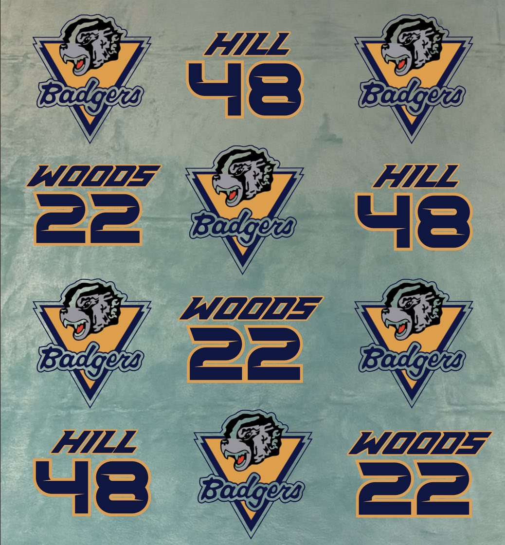 Custom Personalized Blanket - Name, Mascot, Photo | Cozy Gift